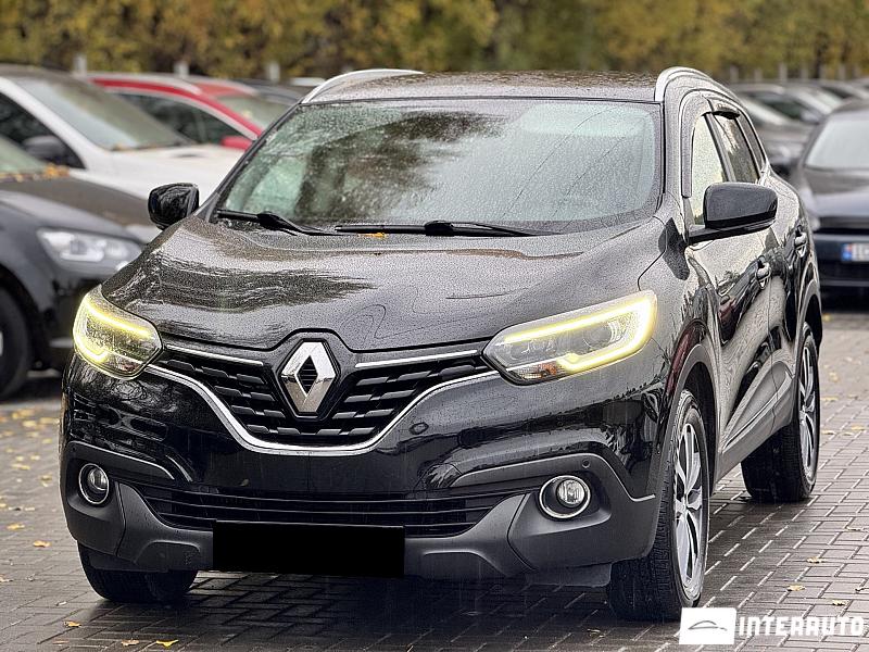 renault kadjar 2017