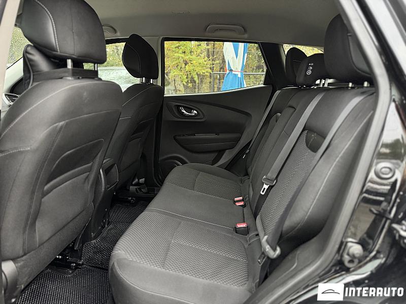 Renault Kadjar 16 renault kadjar 2017