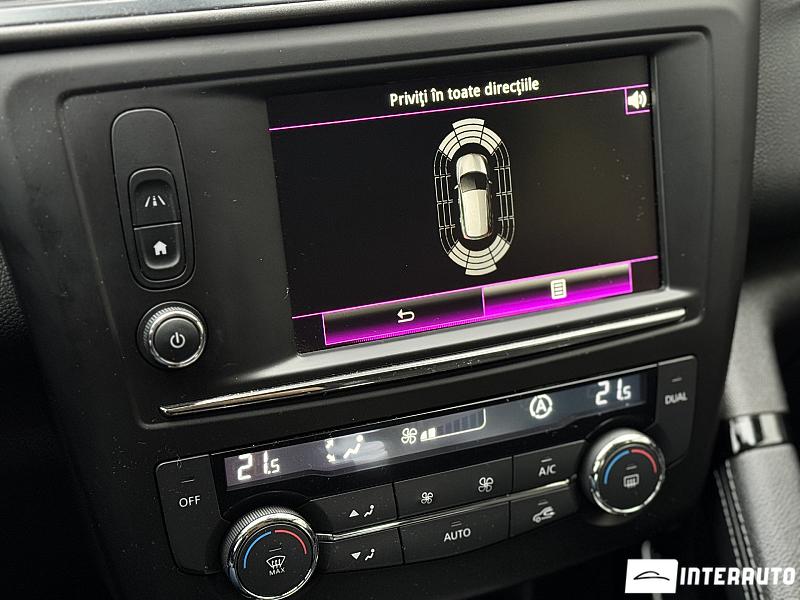 Renault Kadjar 12 renault kadjar 2017