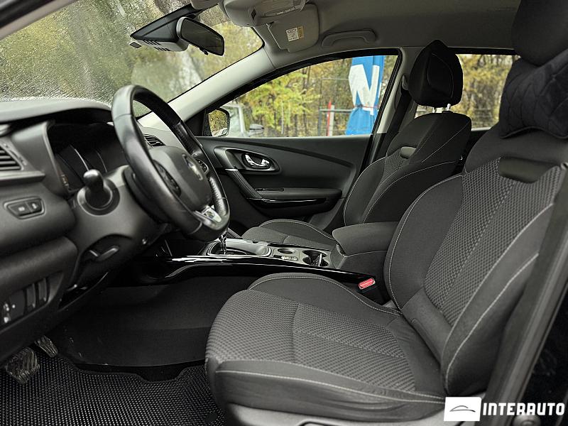 Renault Kadjar 8 renault kadjar 2017