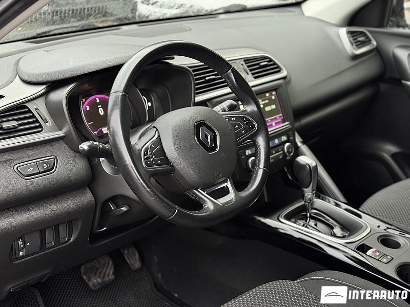 Renault Kadjar 9 renault kadjar 2017