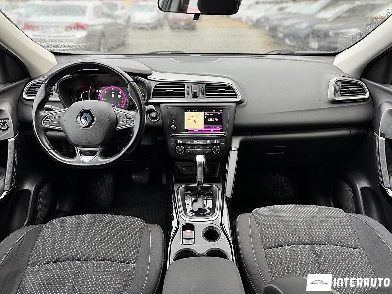 Renault Kadjar 15 renault kadjar 2017