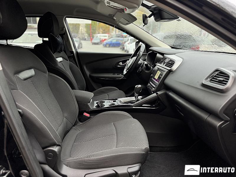 Renault Kadjar 18 renault kadjar 2017