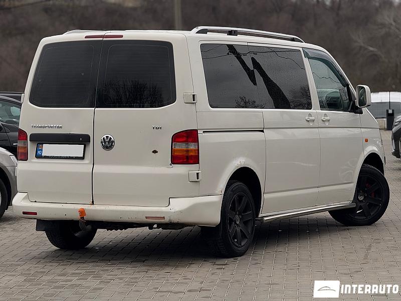 Volkswagen Transporter 2 volkswagen transporter 2005