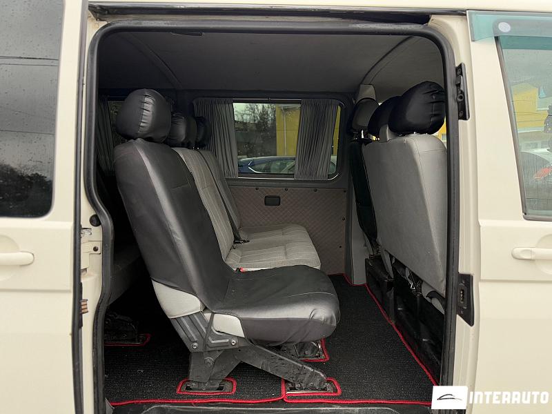 Volkswagen Transporter 14 volkswagen transporter 2005