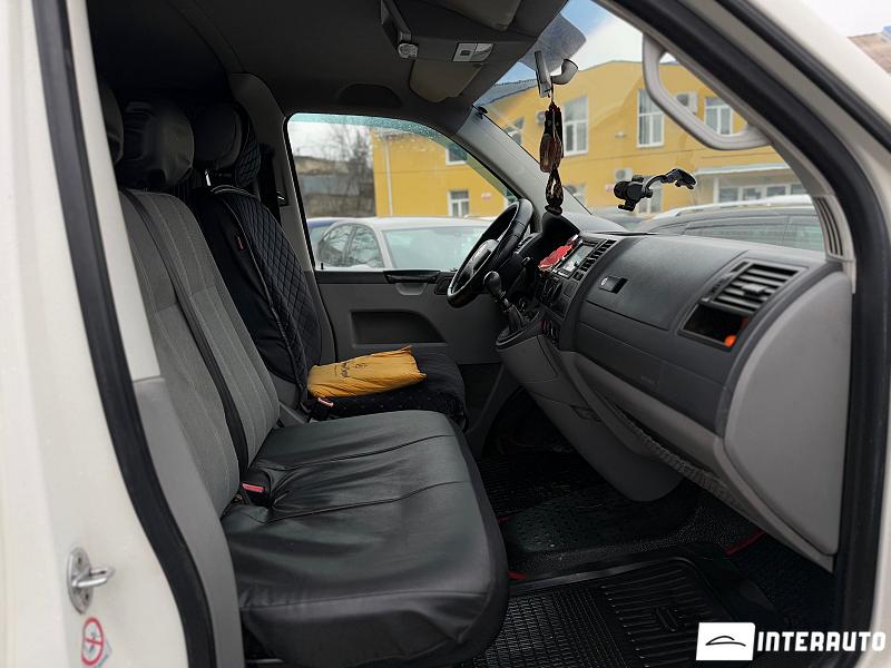 Volkswagen Transporter 13 volkswagen transporter 2005