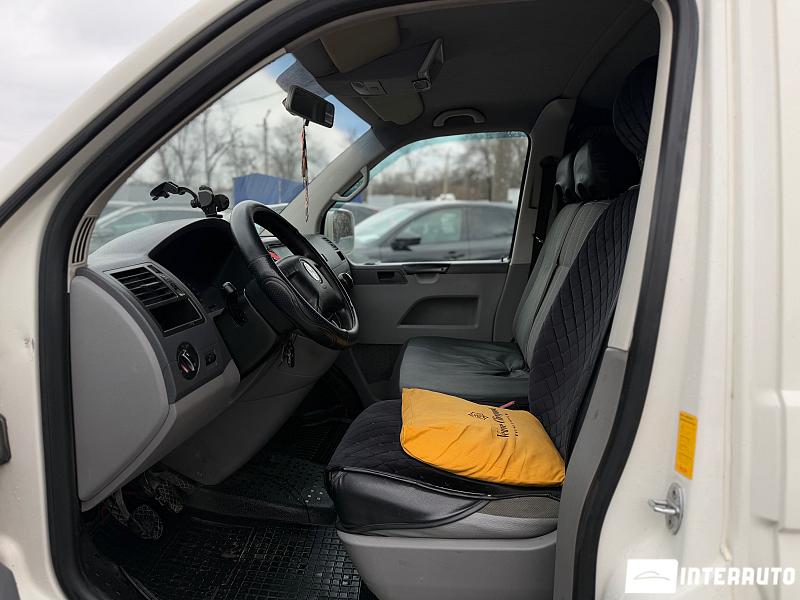 Volkswagen Transporter 5 volkswagen transporter 2005