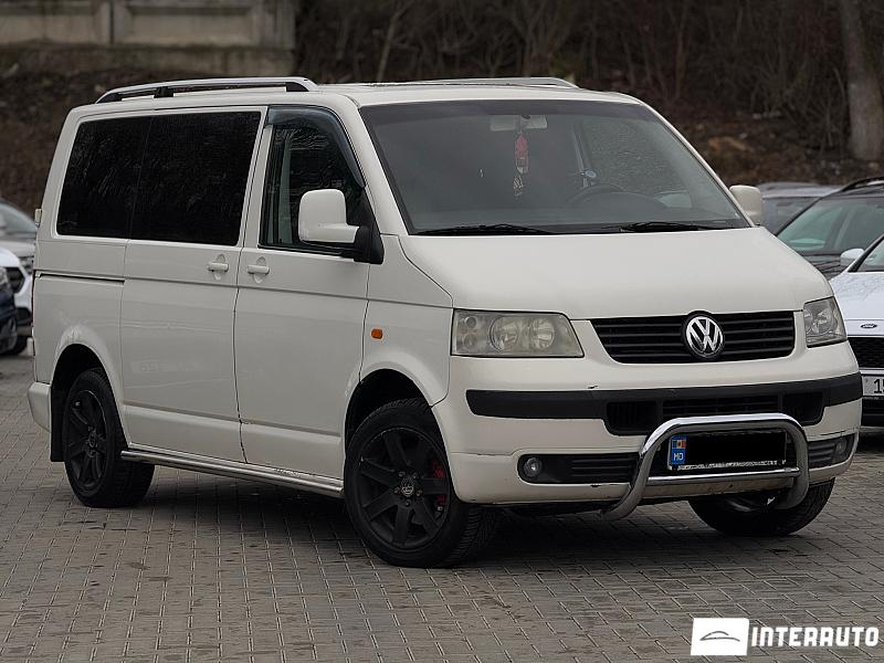 Volkswagen Transporter 3 volkswagen transporter 2005