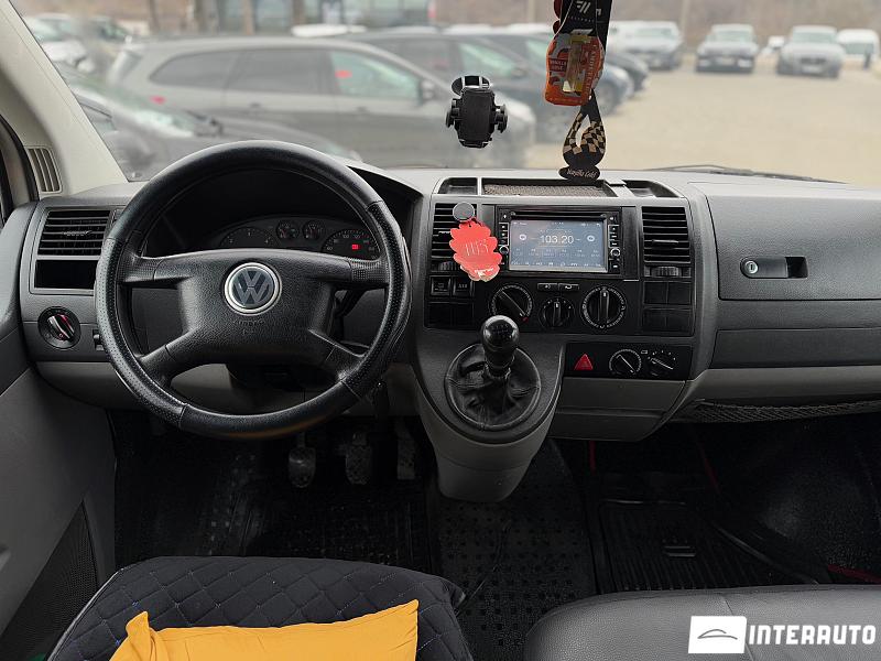 Volkswagen Transporter 8 volkswagen transporter 2005