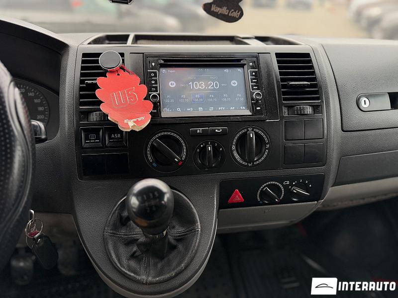 Volkswagen Transporter 11 volkswagen transporter 2005