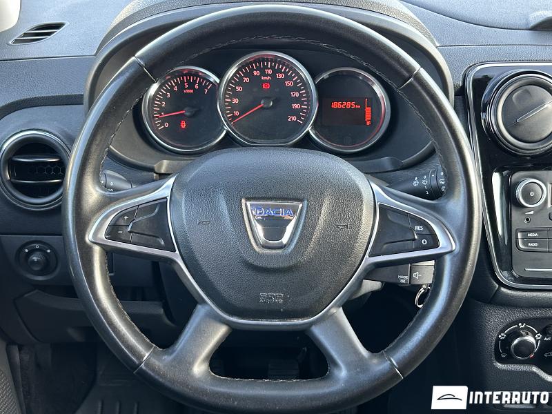 Dacia Lodgy 10 dacia lodgy 2020