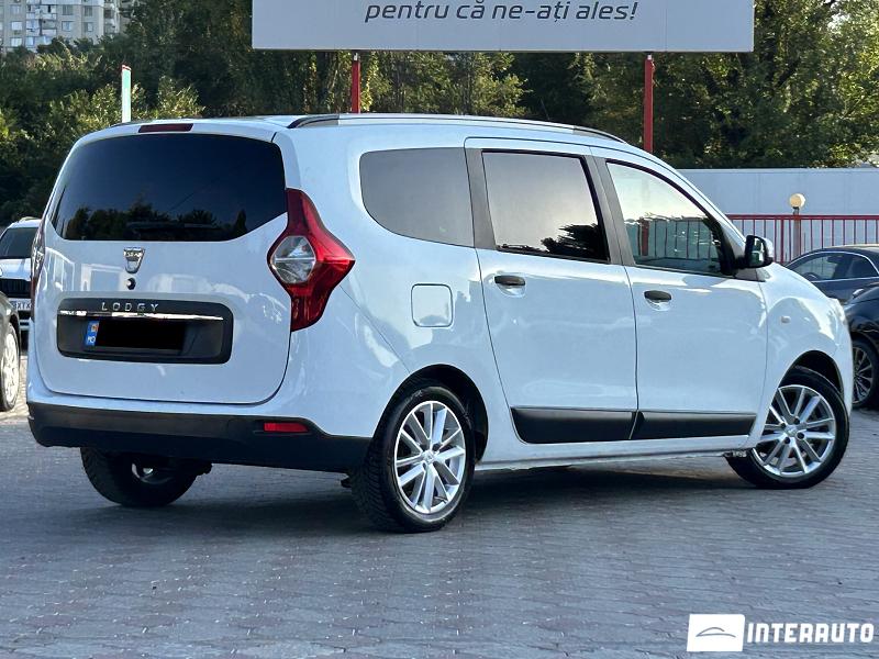 Dacia Lodgy 3 dacia lodgy 2020