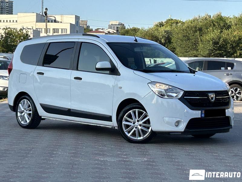 Dacia Lodgy 4 dacia lodgy 2020