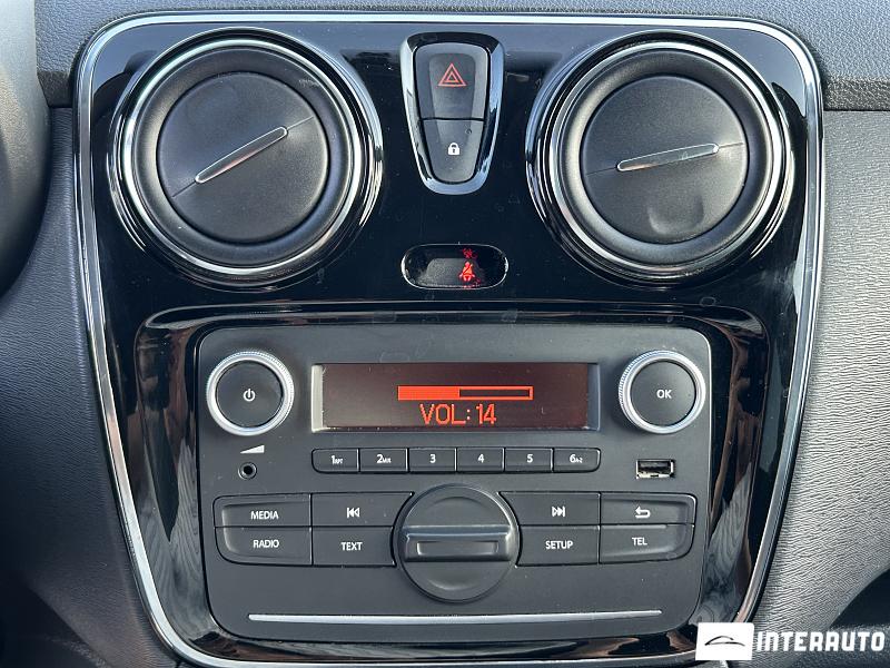 Dacia Lodgy 13 dacia lodgy 2020