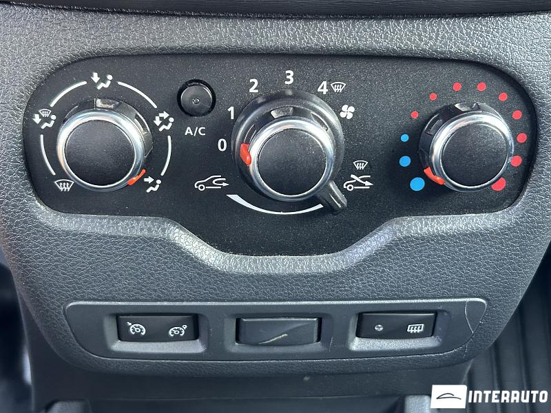 Dacia Lodgy 14 dacia lodgy 2020