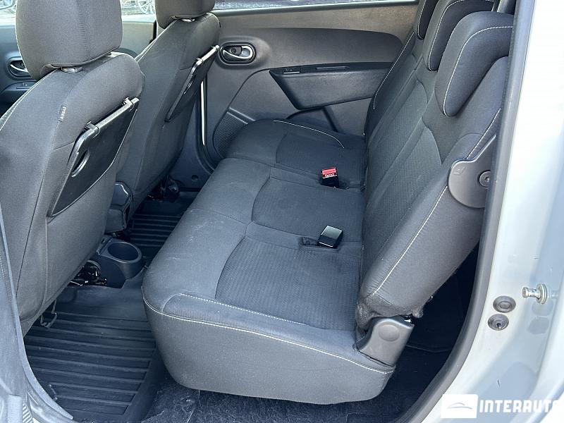 Dacia Lodgy 17 dacia lodgy 2020