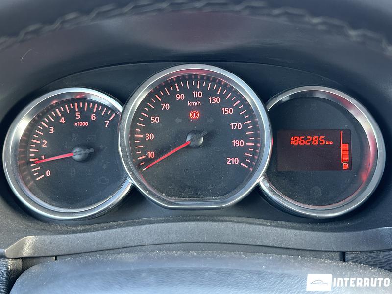 Dacia Lodgy 12 dacia lodgy 2020