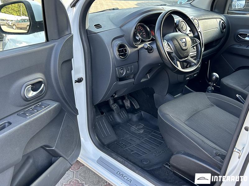 Dacia Lodgy 5 dacia lodgy 2020