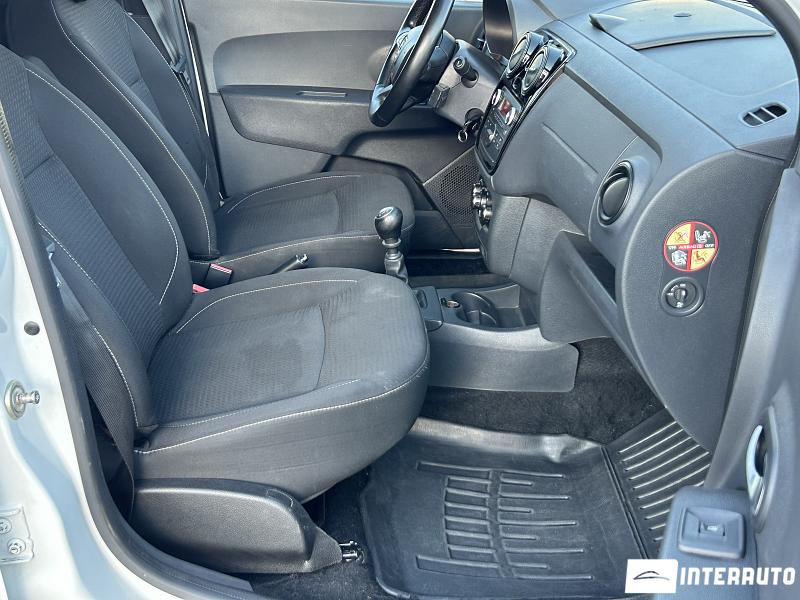 Dacia Lodgy 16 dacia lodgy 2020