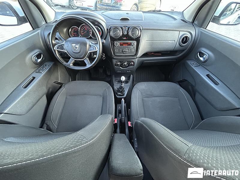 Dacia Lodgy 8 dacia lodgy 2020