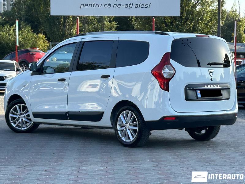 Dacia Lodgy 2 dacia lodgy 2020