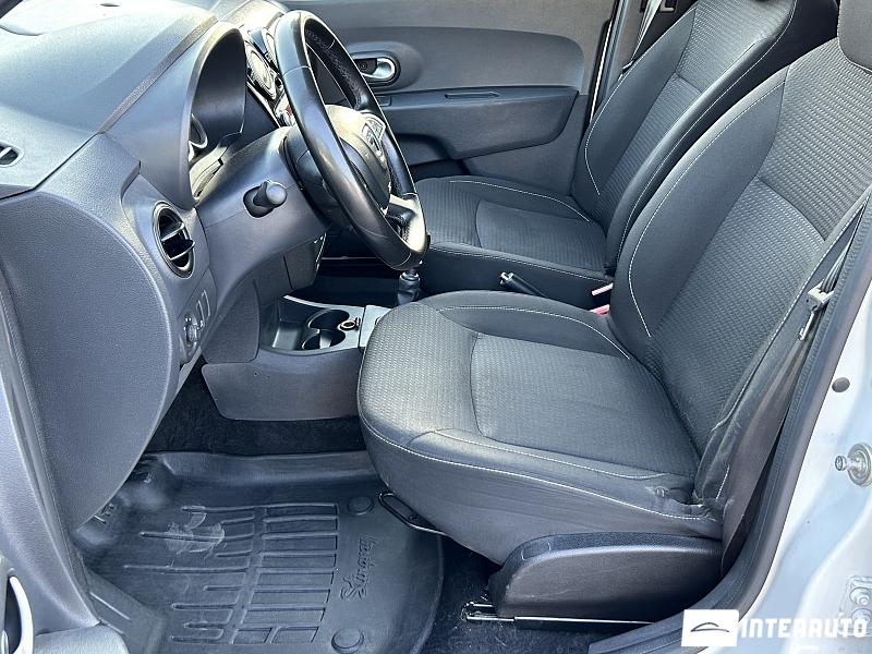 Dacia Lodgy 7 dacia lodgy 2020