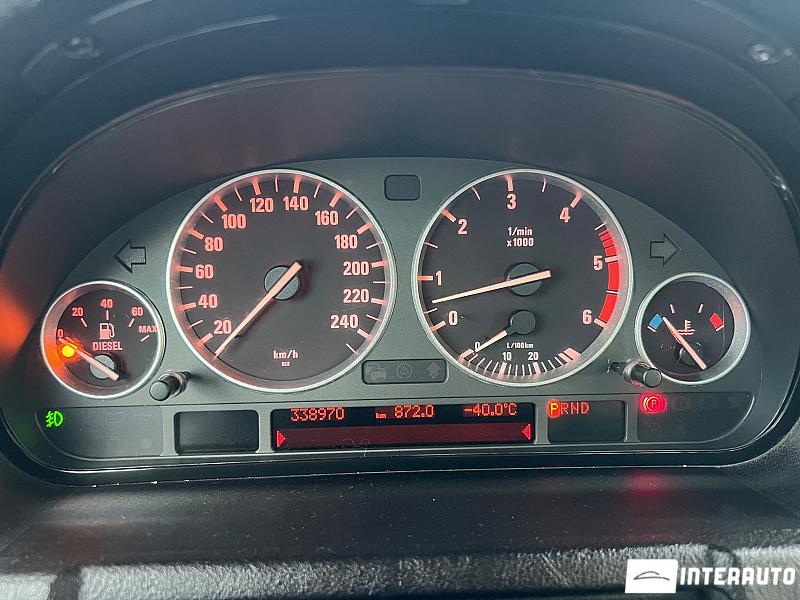 BMW X5 3.0D 9 bmw x5 3.0d 2001