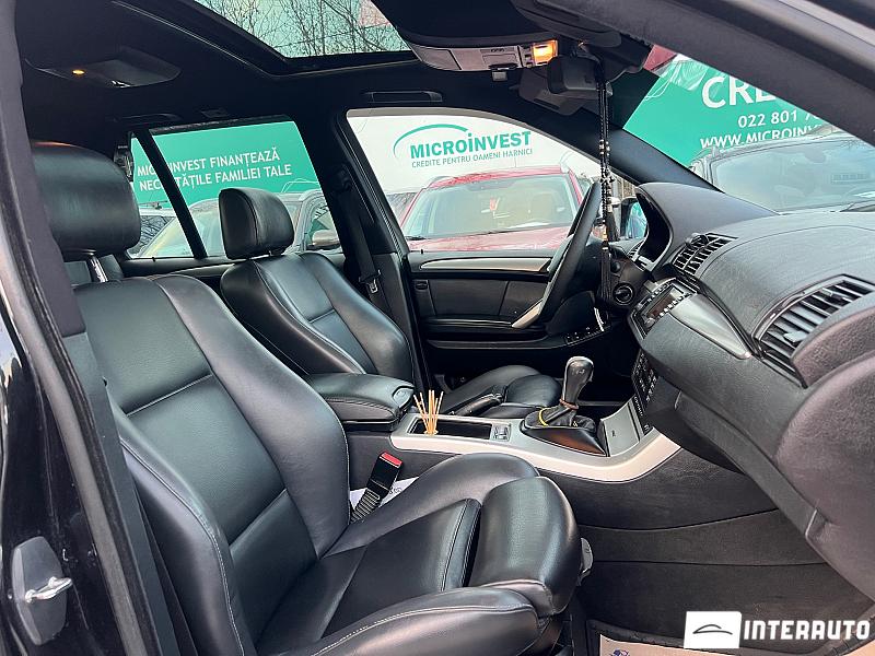 BMW X5 3.0D 17 bmw x5 3.0d 2001