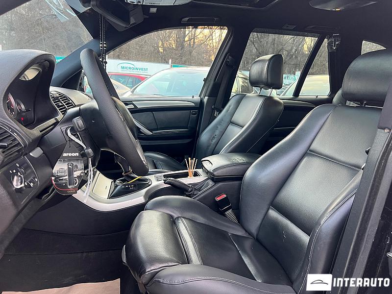 BMW X5 3.0D 6 bmw x5 3.0d 2001