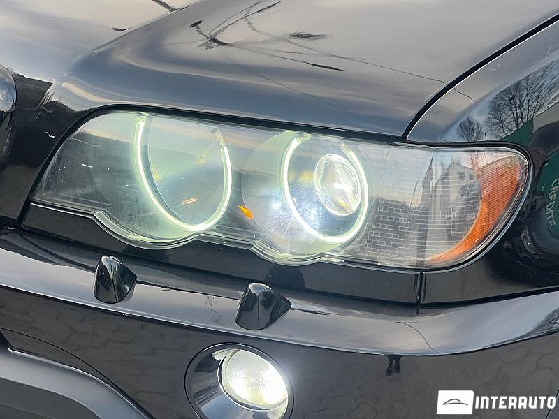 BMW X5 3.0D 5 bmw x5 3.0d 2001