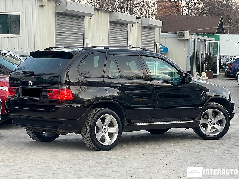 BMW X5 3.0D 3 bmw x5 3.0d 2001