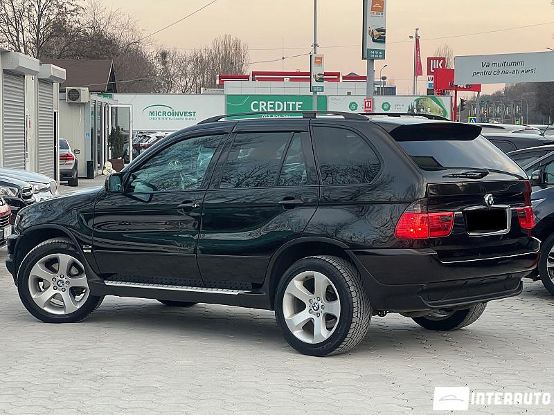 BMW X5 3.0D 2 bmw x5 3.0d 2001