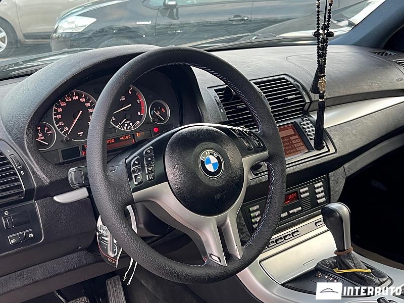 BMW X5 3.0D 7 bmw x5 3.0d 2001