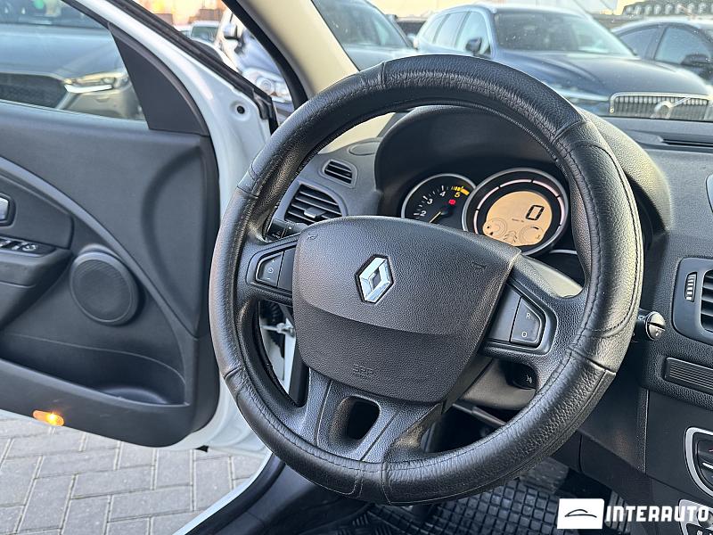 Renault Megane 7 renault megane 2011