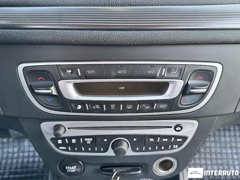 Renault Megane 10 renault megane 2011