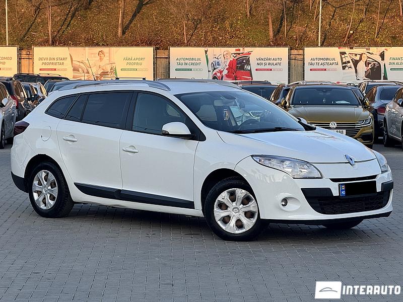 renault megane 2011