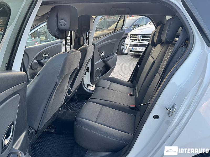 Renault Megane 13 renault megane 2011