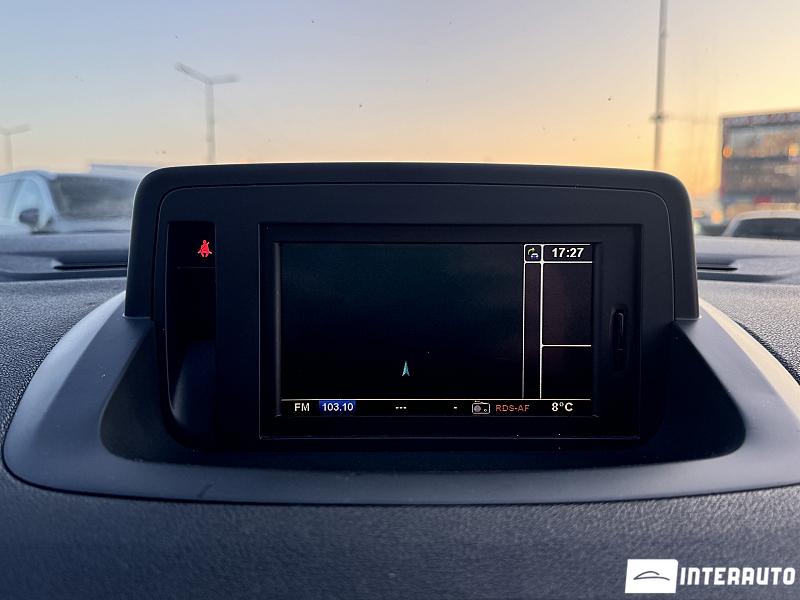 Renault Megane 9 renault megane 2011