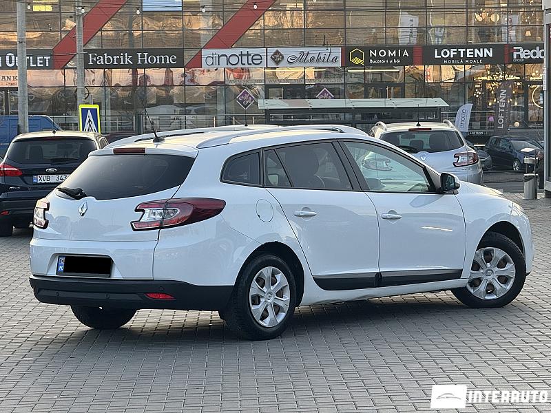 Renault Megane 3 renault megane 2011