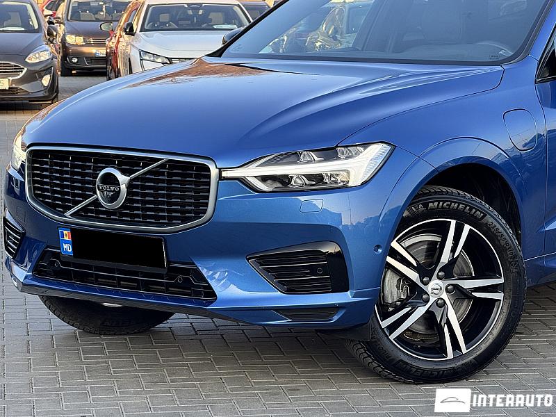 Volvo XC 60 5 volvo xc 60 2019