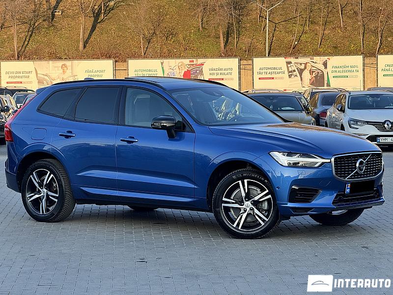 volvo xc 60 2019
