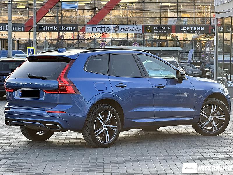 Volvo XC 60 3 volvo xc 60 2019