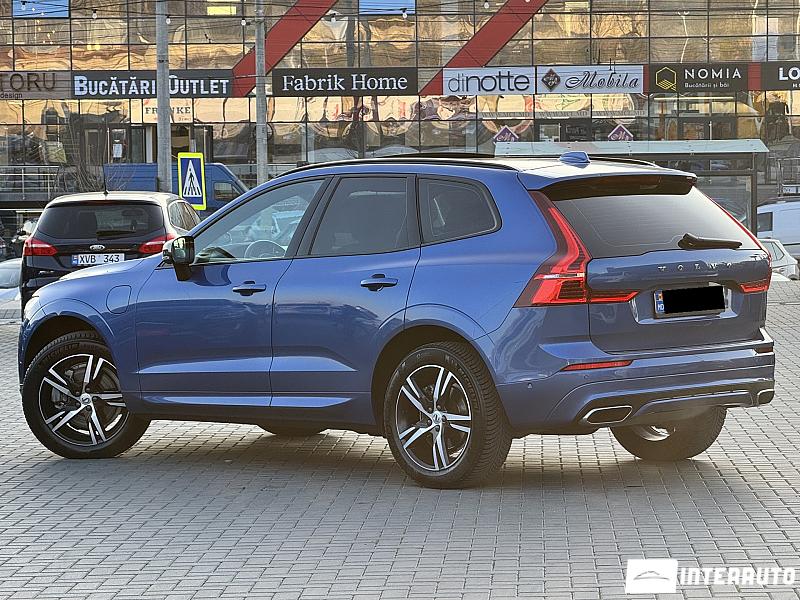 Volvo XC 60 4 volvo xc 60 2019