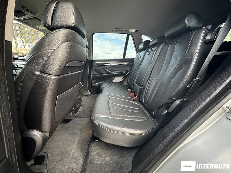 BMW X5 2.5D 16 bmw x5 2.5d 2016