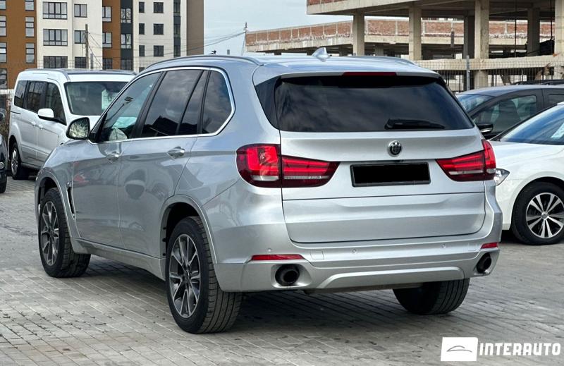 BMW X5 2.5D 2 bmw x5 2.5d 2016