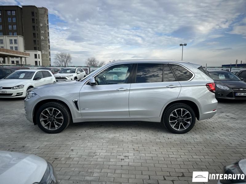 BMW X5 2.5D 5 bmw x5 2.5d 2016
