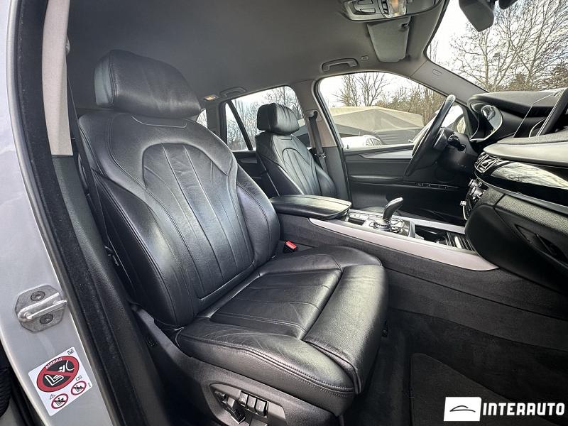 BMW X5 2.5D 9 bmw x5 2.5d 2016