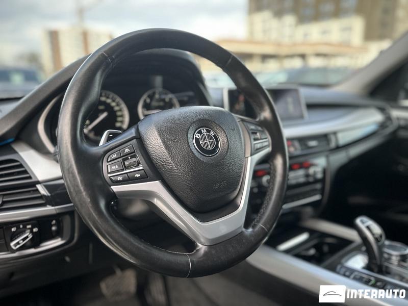 BMW X5 2.5D 8 bmw x5 2.5d 2016