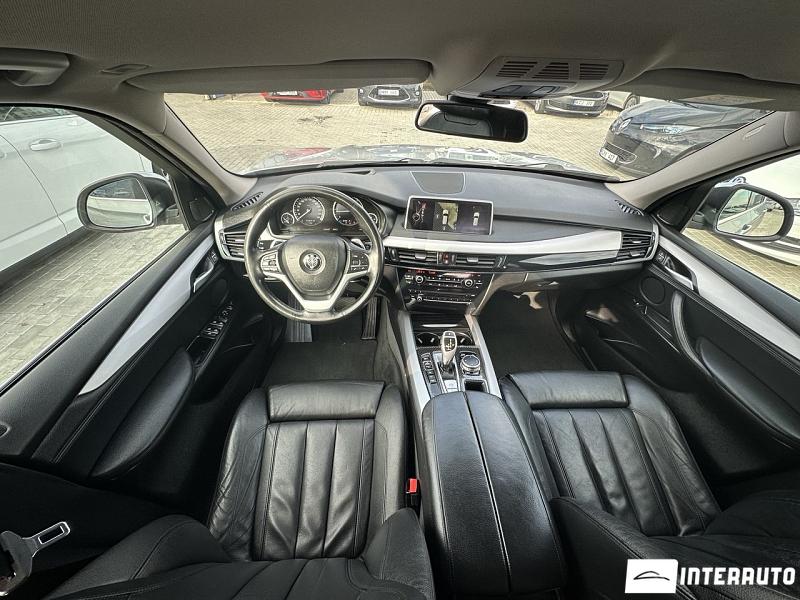 BMW X5 2.5D 10 bmw x5 2.5d 2016