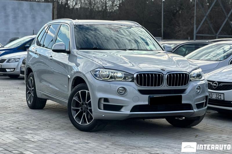 BMW X5 2.5D 3 bmw x5 2.5d 2016